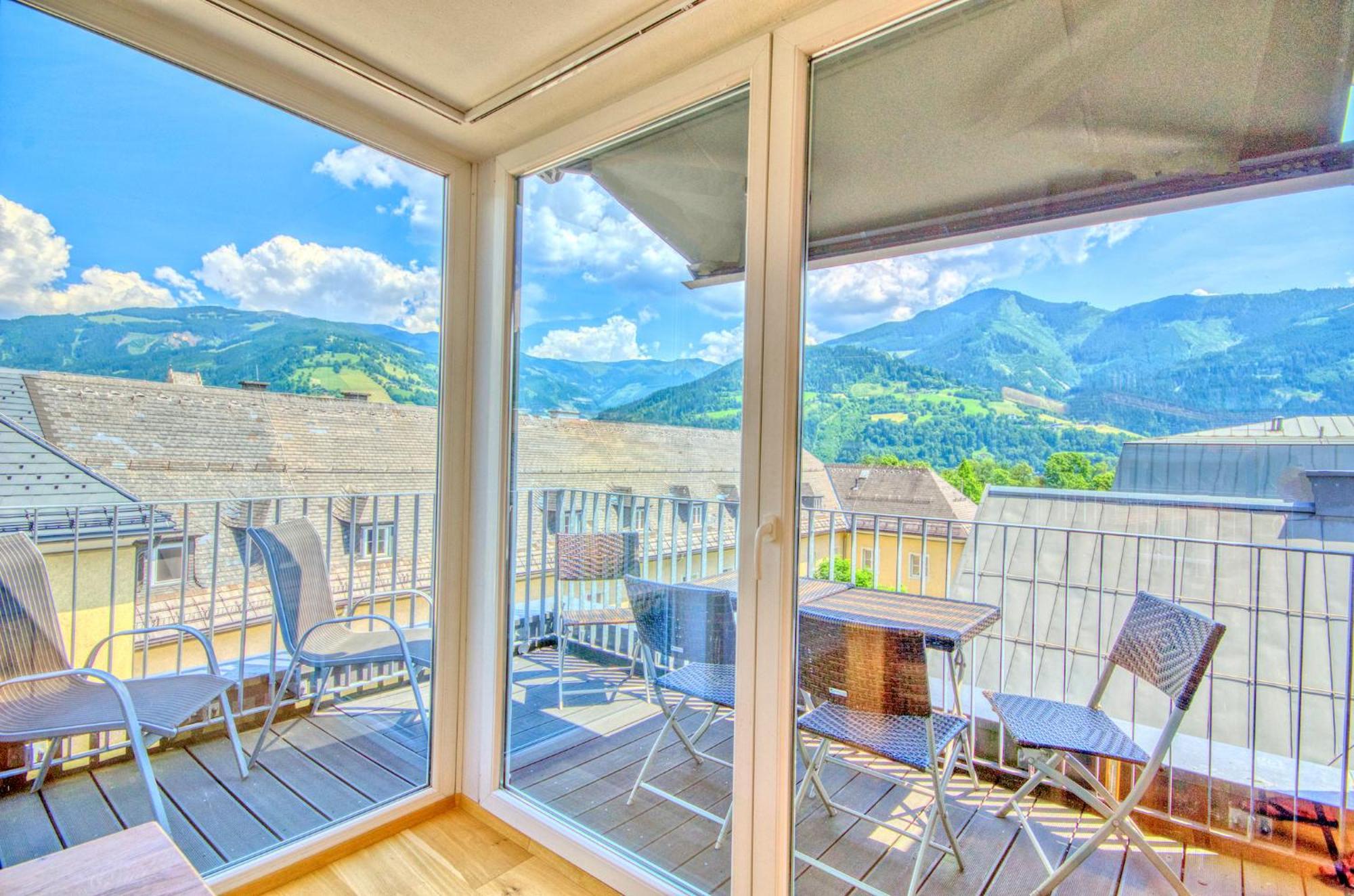 Penthouse Ari - By Alpen Apartments Zell am See Eksteriør billede